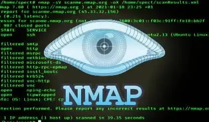 A Step-by-Step Guide To Nmap Scanning For Beginners.