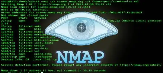 A Step-by-Step Guide To Nmap Scanning For Beginners.