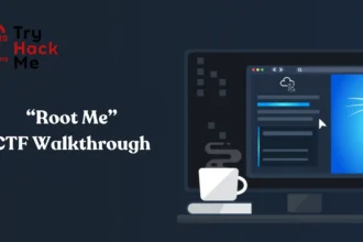rootme ctf Walkthrough tryhackme