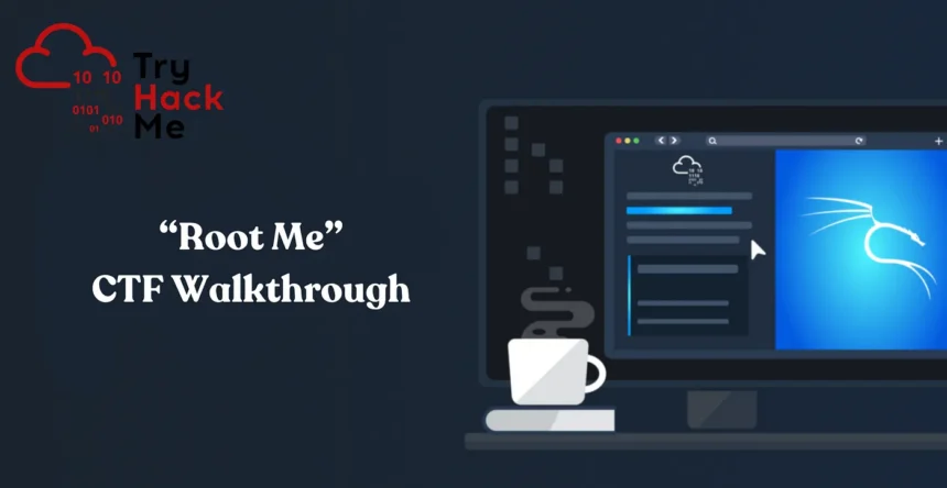 rootme ctf Walkthrough tryhackme