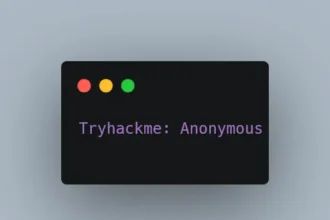 anonymous-tryhackme-walkthrough