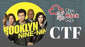 Brooklyn Nine Nine Tryhackme Walkthrough