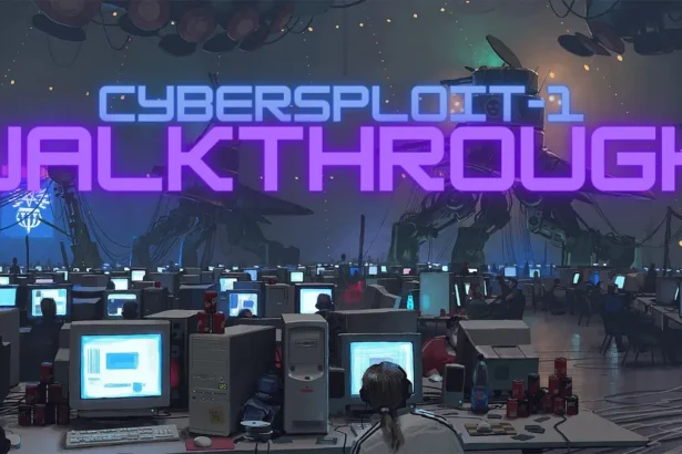 CyberSploit1 OffSec Walkthrough