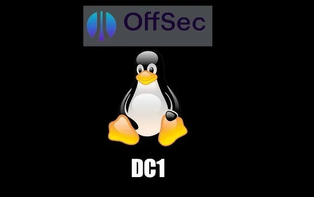 DC-1 OffSec Walkthrough