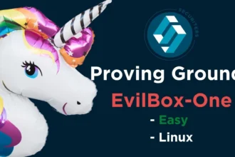 EvilBox-One OffSec Walkthrough