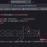 Moneybox OffSec Walkthrough