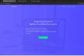 ultratech tryhackme walkthrough