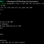 Inclusiveness OffSec Walkthrough